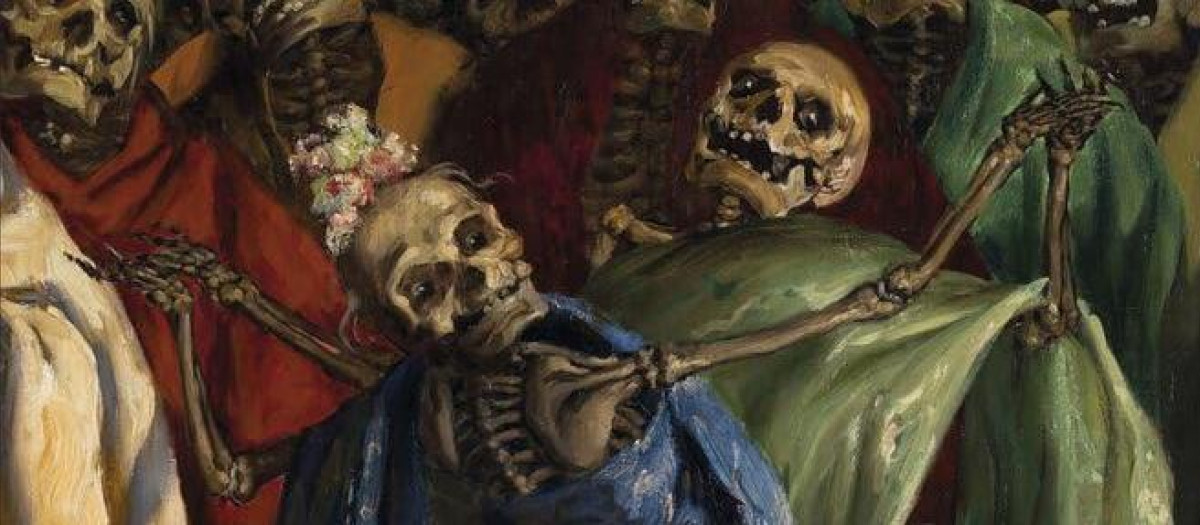 Cubierta de 'Carcel de tinieblas'