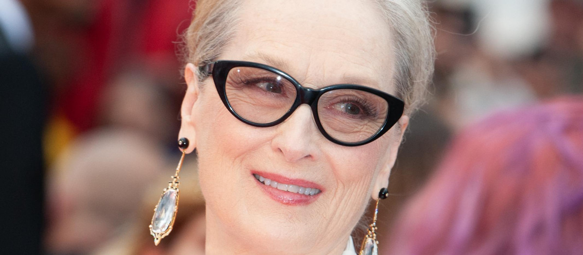 Meryl Streep, en una imagen de archivo