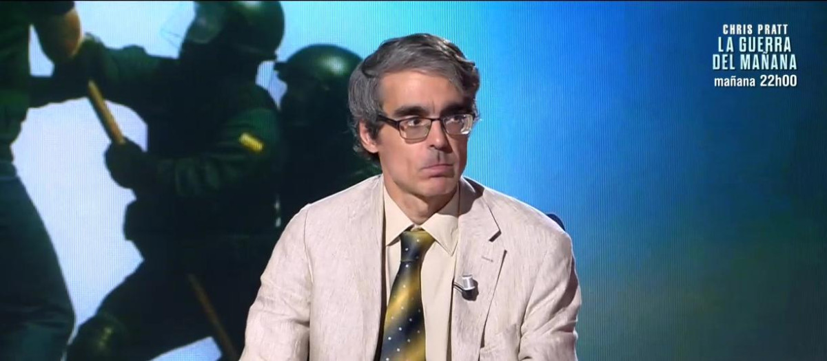 El juez Villegas, en 'Horizonte'