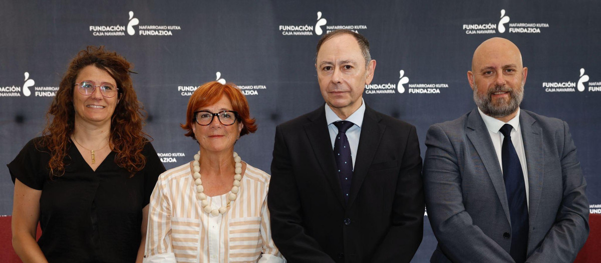 Fundación Caja Navarra ha presentado su documento de Política de Inversión