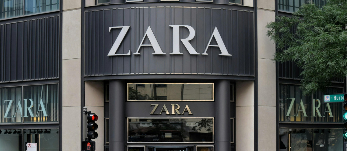 Tienda Zara
