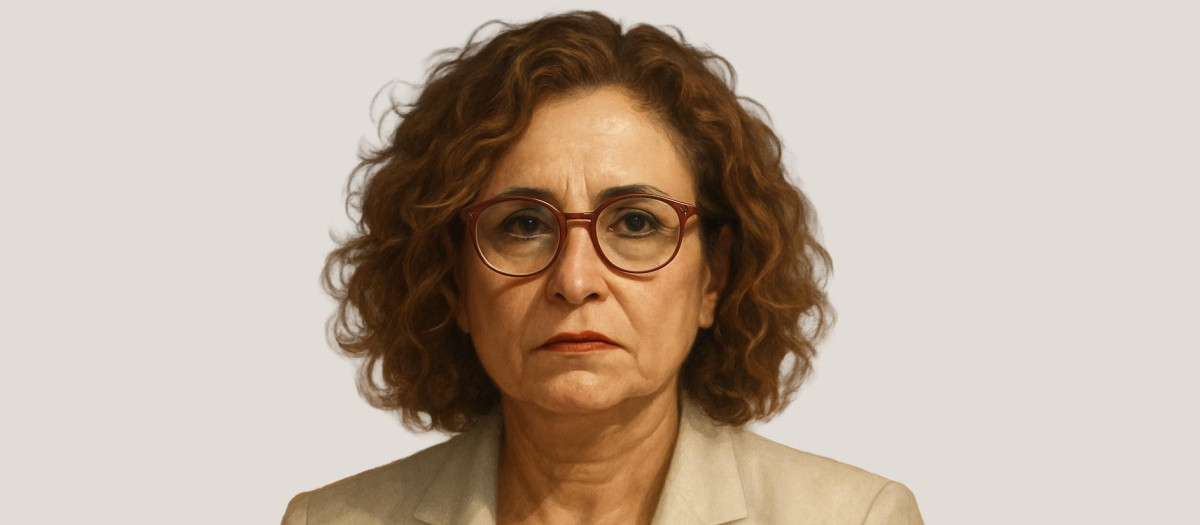 Ilustración de María Jesús Montero