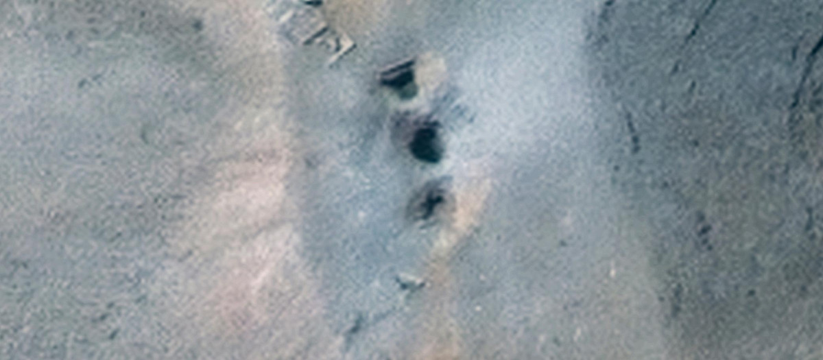 Instalación nuclear de Irán