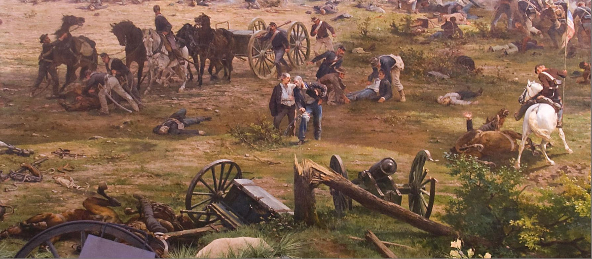 Batalla de Gettysburg