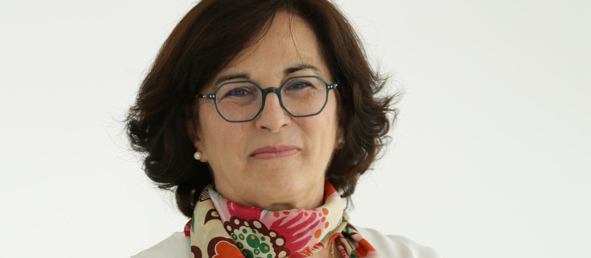 La experta en educación afectivo sexual y creadora del programa Aprendamos a Amar, Nieves González Rico