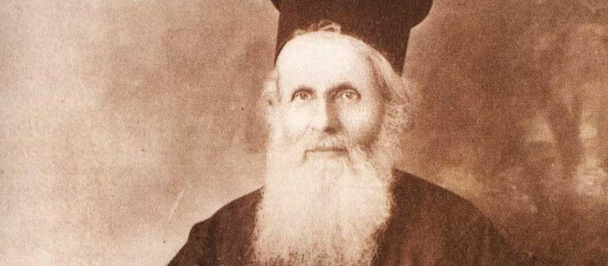 Béchara Abou Mrad, el "Cura de Ars" libanés