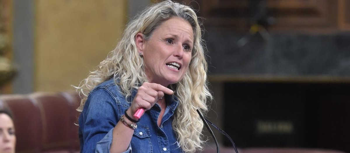 La diputada leridana Montse Mínguez forma parte de la gestora interina nombrada por Sánchez