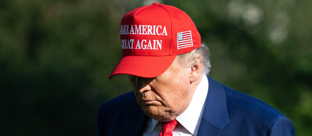 El presidente de Estados Unidos, Donald Trump, afirmó que Israel e Irán han alcanzado un pacto para un alto el fuego
