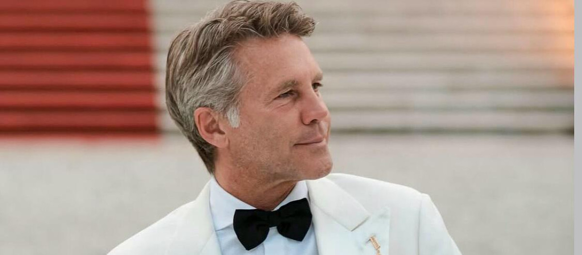 Filiberto Filiberto de Saboya, muy enamorado: «Adriana es extraordinaria»