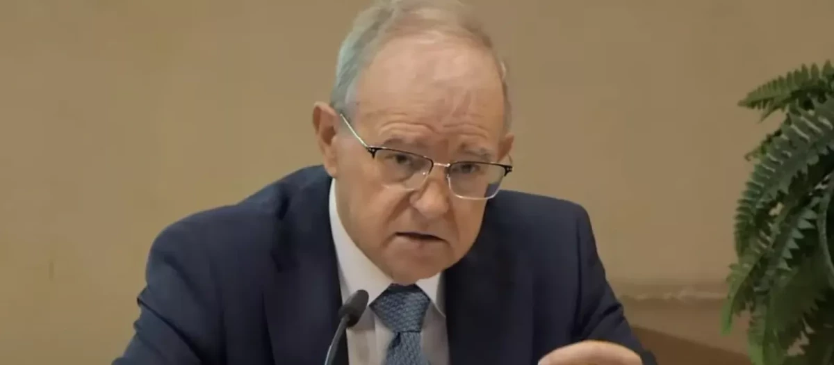 El general Miguel Ángel Ballesteros, exdirector del Departamento de Seguridad Nacional