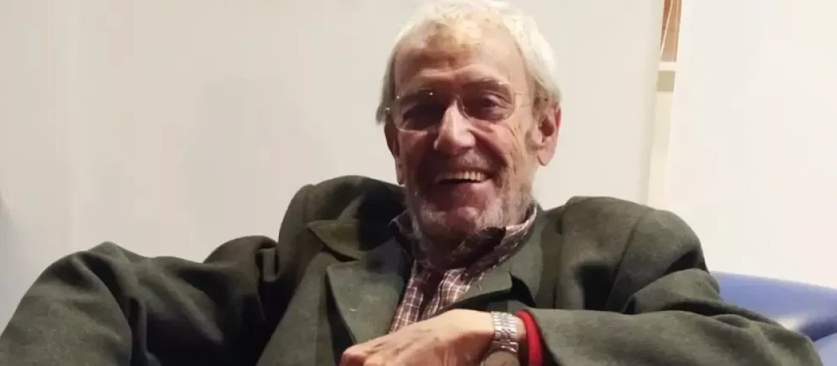 Javier Fraquelo, actor de doblaje