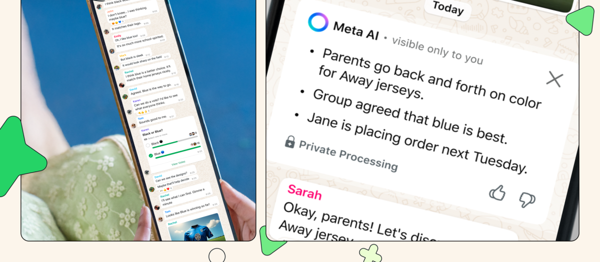 Message Summaries