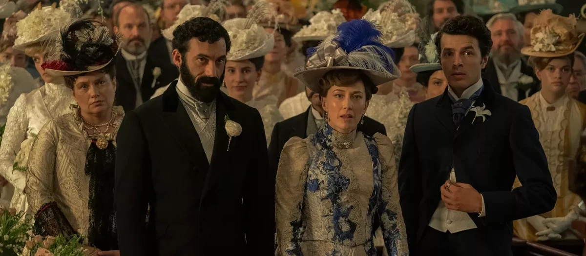 La edad dorada (Max)