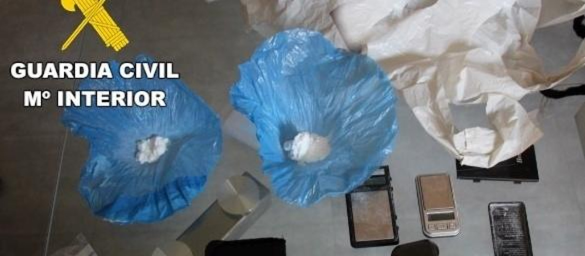 Desarticulado un clan familiar dedicado a traficar con cocaína en diferentes localidades del Alfoz de León