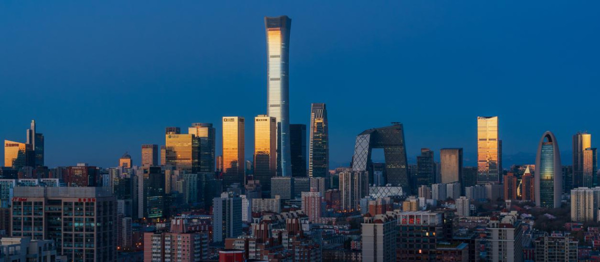 CITIC Tower (China Zun), Pekín (China)