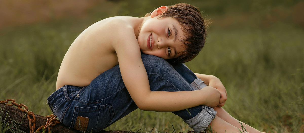 Los niños no crecen más en verano