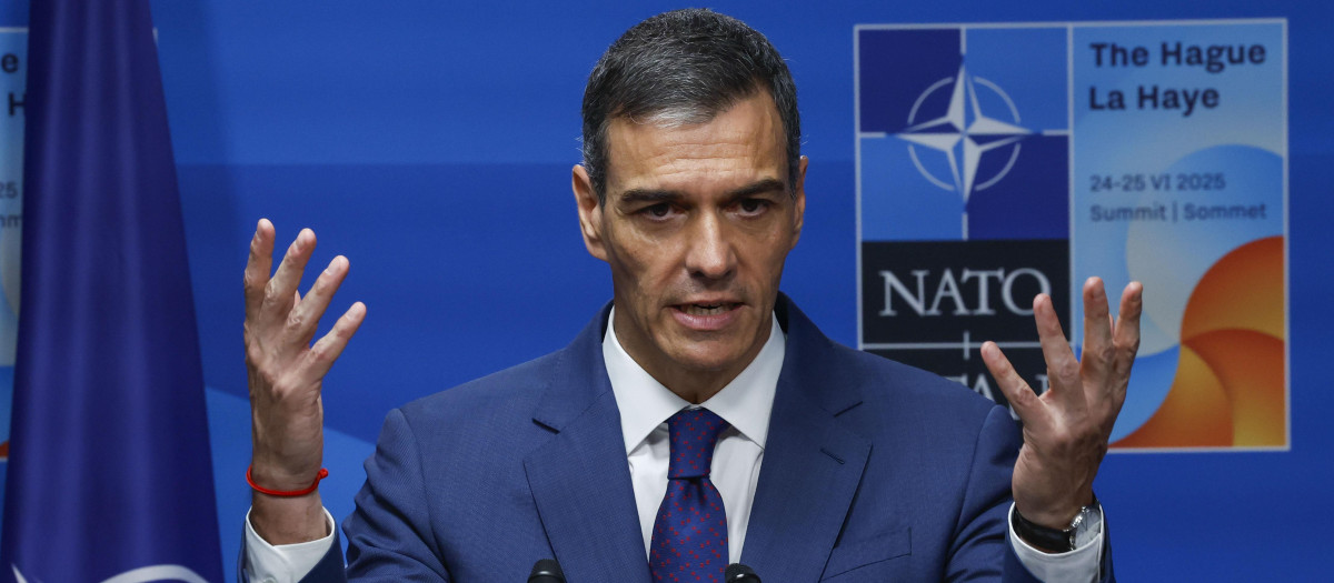 Sánchez también se queda solo en su empeño en sancionar a Israel y romper el tratado que tiene con la UE