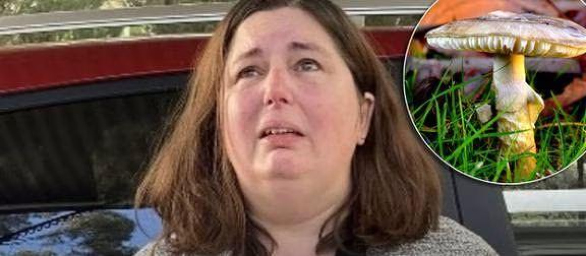 Erin Patterson, la asesina de las setas de Australia