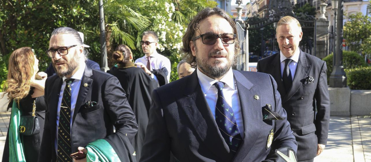 Francisco de Borbón von Hardenberg