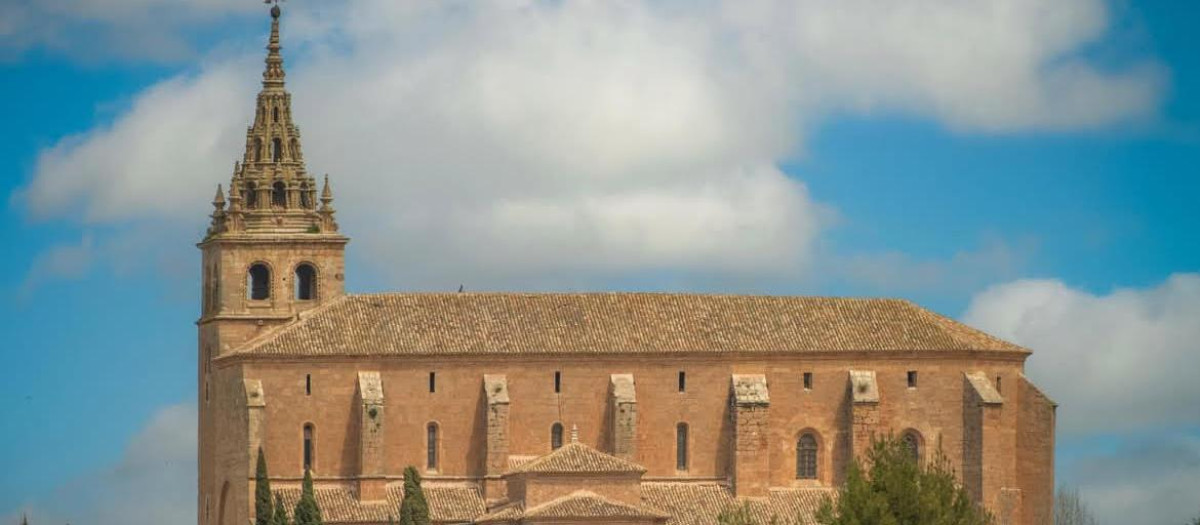 Basílica de Nuestra Señora de la Asunción en Villanueva de la Jara