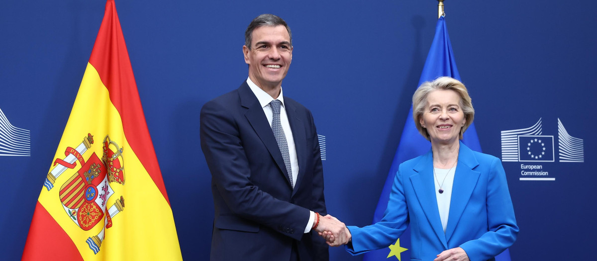 Sánchez y Von der Leyen inauguran en Sevilla el Global Citizen NOW