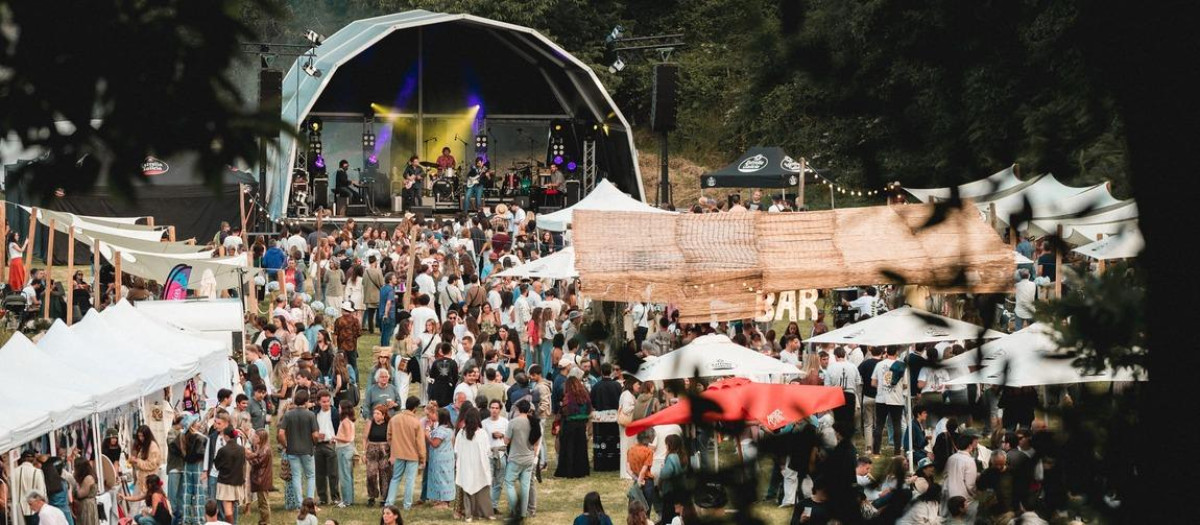 Imagen del festival Trasanfest