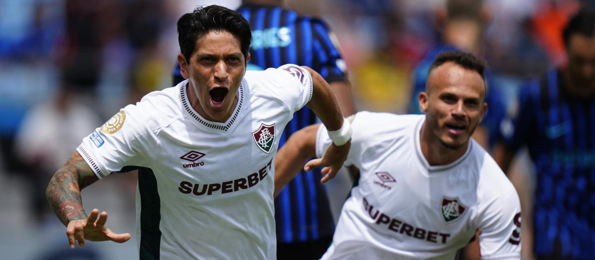 El Fluminense da la sorpresa y elimina al Inter de Milán para pasar a cuartos del Mundial de Clubes