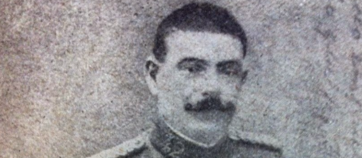 Teniente Morales