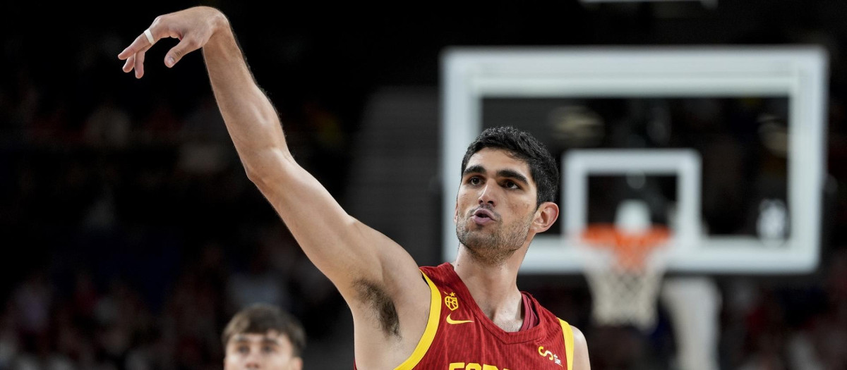 El ala-pívot español continuará en la franquicia de Memphis