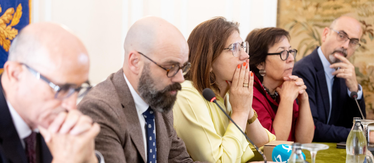 La huelga de jueces ha tenido un seguimiento del 75 %