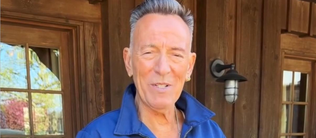 Bruce Springsteen