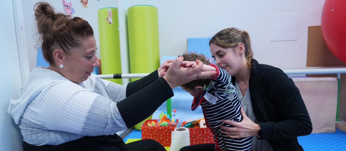 Imagen del Proyecto Fundación para la Salud Infantil de la Comunidad Valenciana