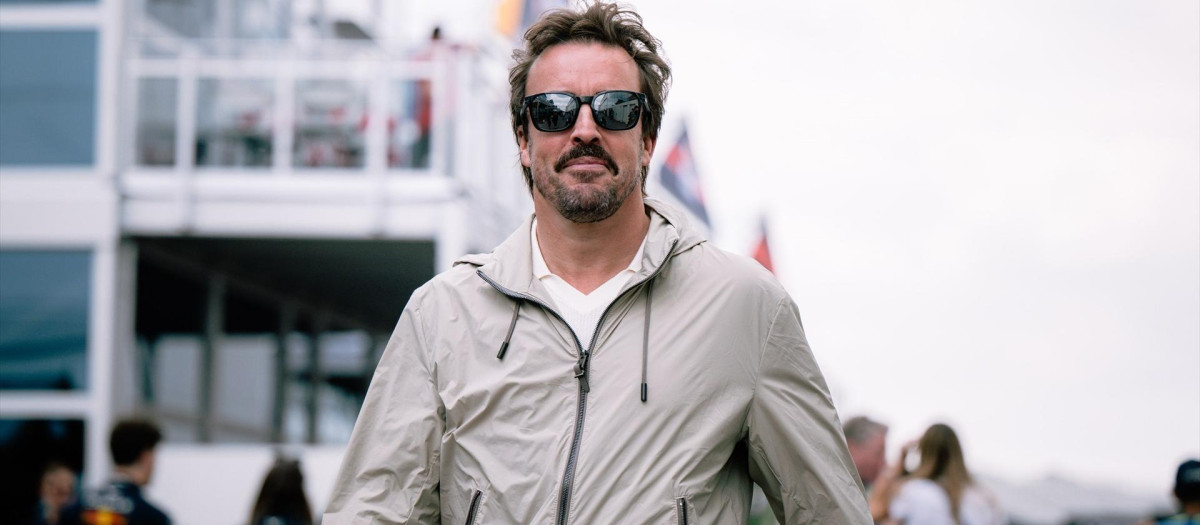 Fernando Alonso acumula 14 puntos en este Mundial