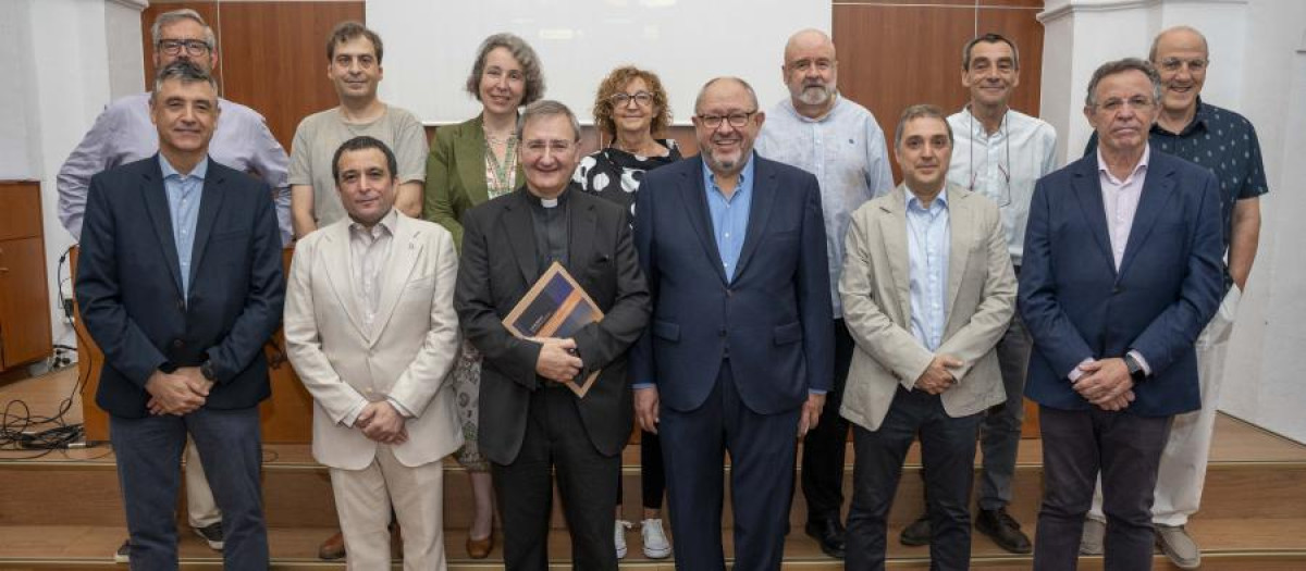 Inauguración del congreso sobre el entorno urbano de la Mezquita Catedral de Córdoba