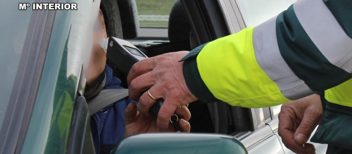 A disposición jucial en Burgos por conducir sin carné, bebido y tras tener un accidente