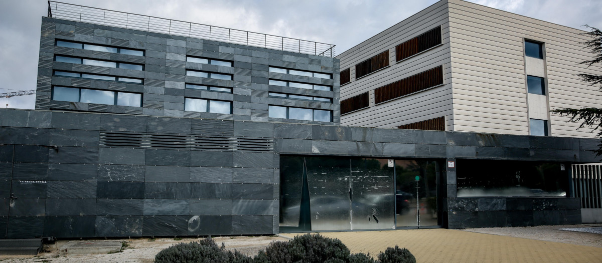 El Centros de Recepción, Atención y Derivación para desplazados ucranianos de Pozuelo de Alarcón