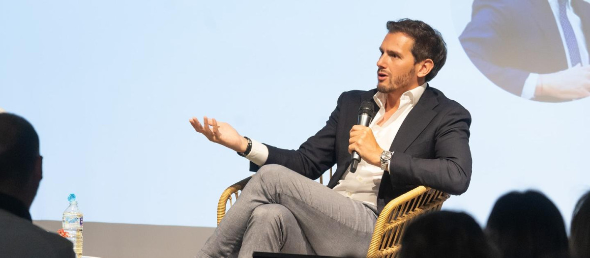 Albert Rivera, en una imagen de archivo