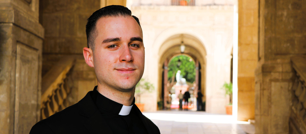 Miguel Tovar Fernández recibirá el Orden Sacerdotal este sábado
