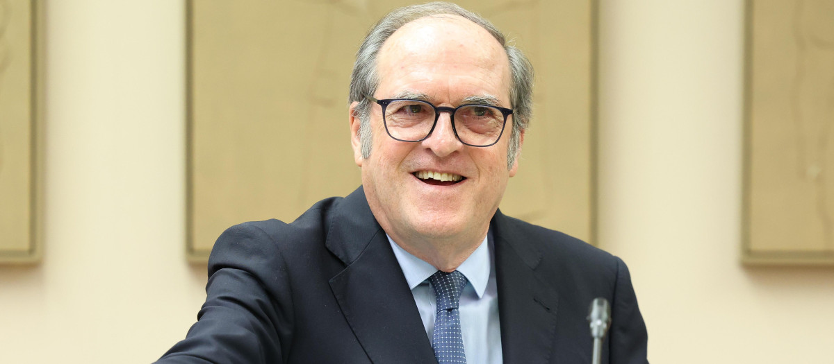 El Defensor del Pueblo, Ángel Gabilondo