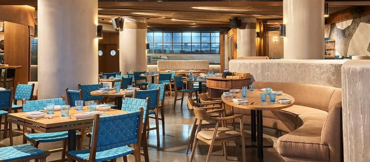 Restaurante La Mar