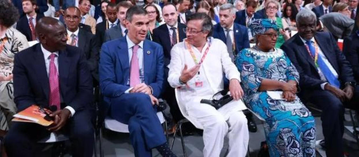 La Cumbre de la ONU echó el cierre con luces y sombras pero la sensación de haber sido otra oportunidad perdida