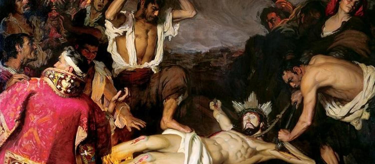 Turba sin Dios