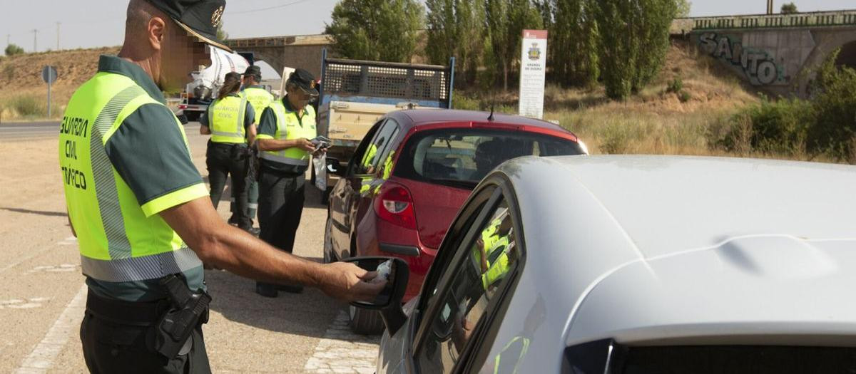 Los controles de alcoholemia podrían pasar a la historia en unos años