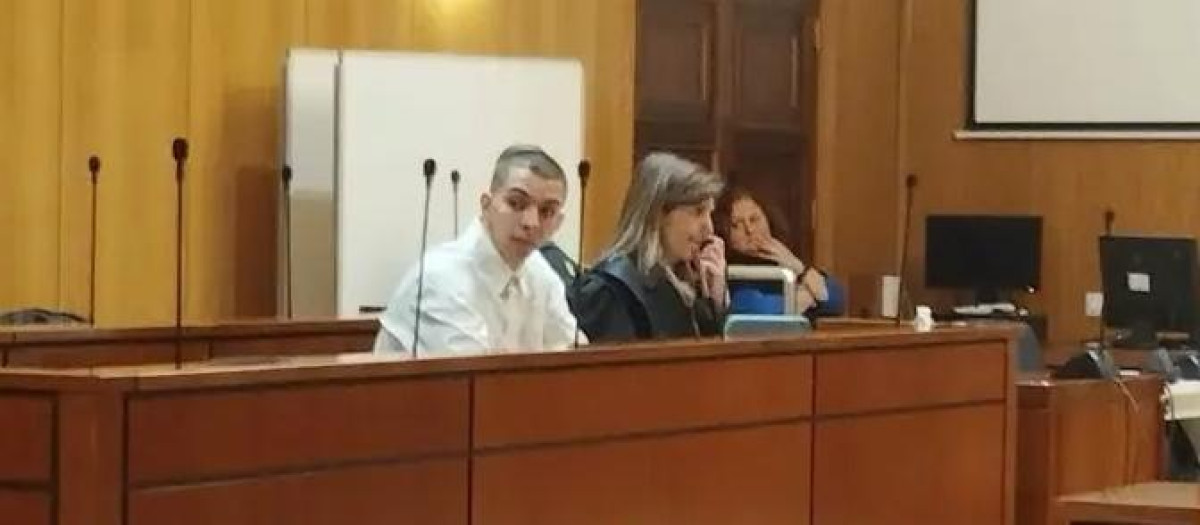 TSJ confirma en Valladolid 7,5 años al Dominican Don't Play que asestó un machetazo en el rostro a un Trinitario.

EUROPA PRESS
04/7/2025