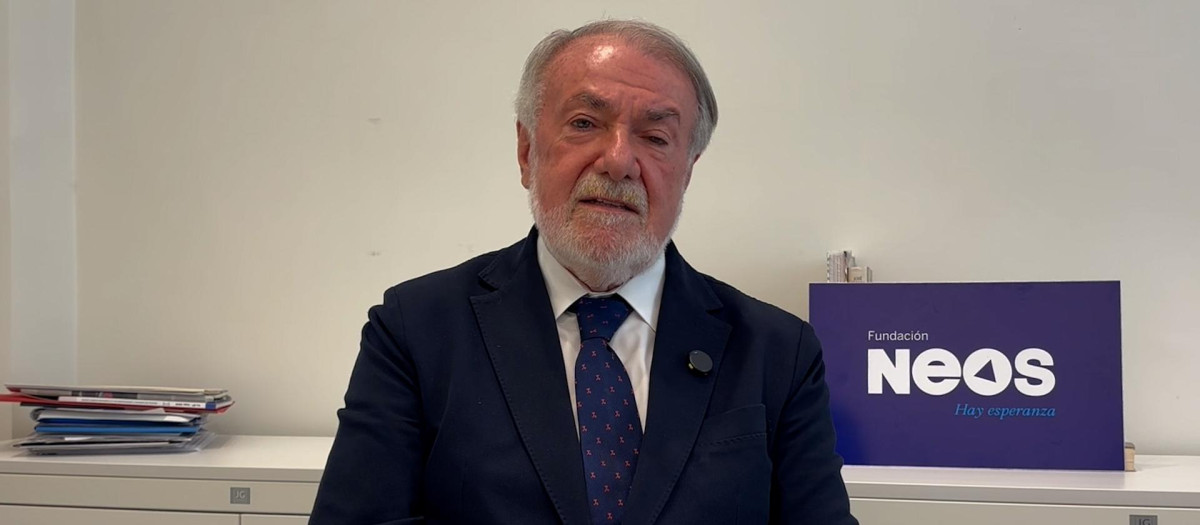 Jaime Mayor Oreja contra el aborto
