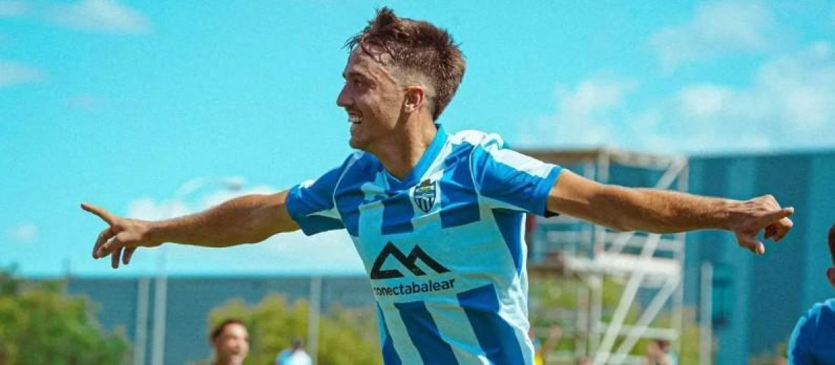 George Andrews hará la pretemporada con el primer equipo