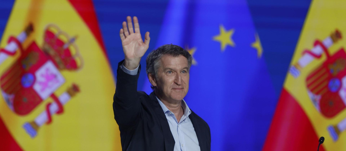 Estas son las diez medidas que hará Feijóo en sus 100 primeros días como presidente del Gobierno