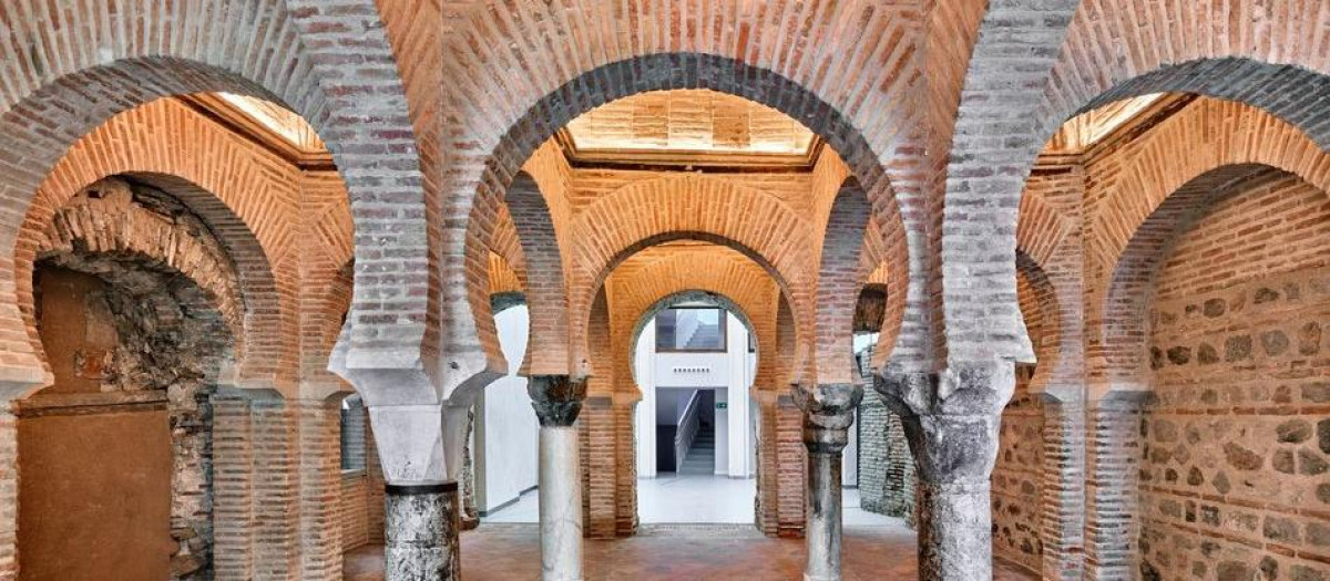 Mezquita de las Tornerías, Toledo