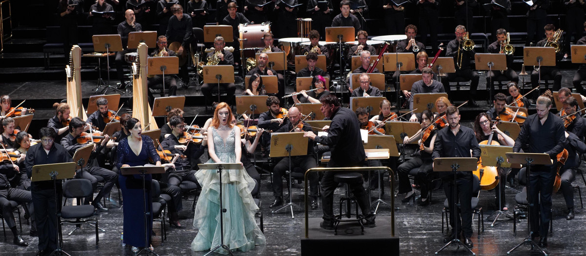 'I Lombardi' de Verdi en el Teatro Real