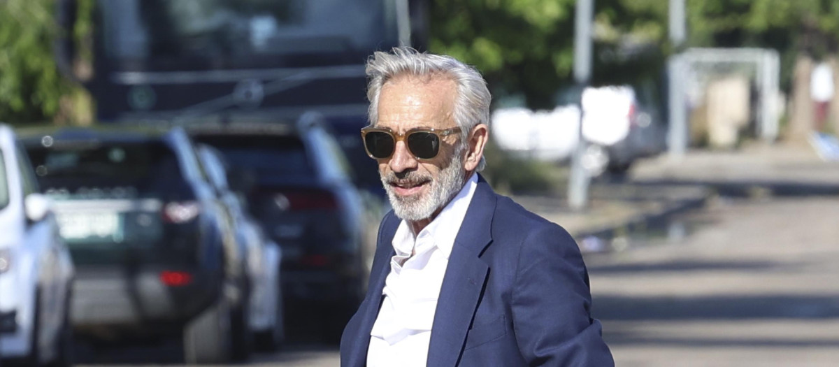 Imanol Arias, en una imagen de archivo